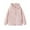 Pink, variant on Balabala Kids Fleece Jacket with Hood, Full Zip Warm Winter Coat with Pockets for Toddlers and Kids
