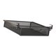 thumbnail image 5 of Cesta de almacenamiento invisible para debajo del cajón, caja de almacenamiento, accesorios de oficina, deslizante Negro L, 5 of 9