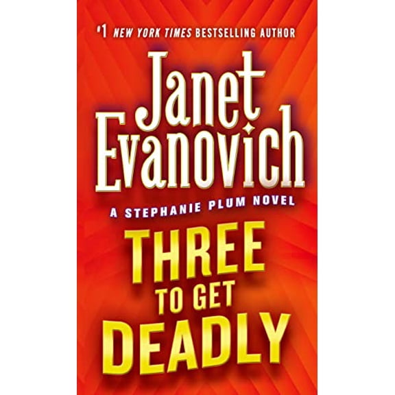 Pre-Owned Three to Get Deadly (Stephanie Plum, No. 3), 9780312966096, 0312966091, Paperback,