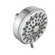 thumbnail image 1 of Alcachofa de ducha Moen Ignite Chrome de cinco funciones, 9,5 l/min 20090, 1 of 5