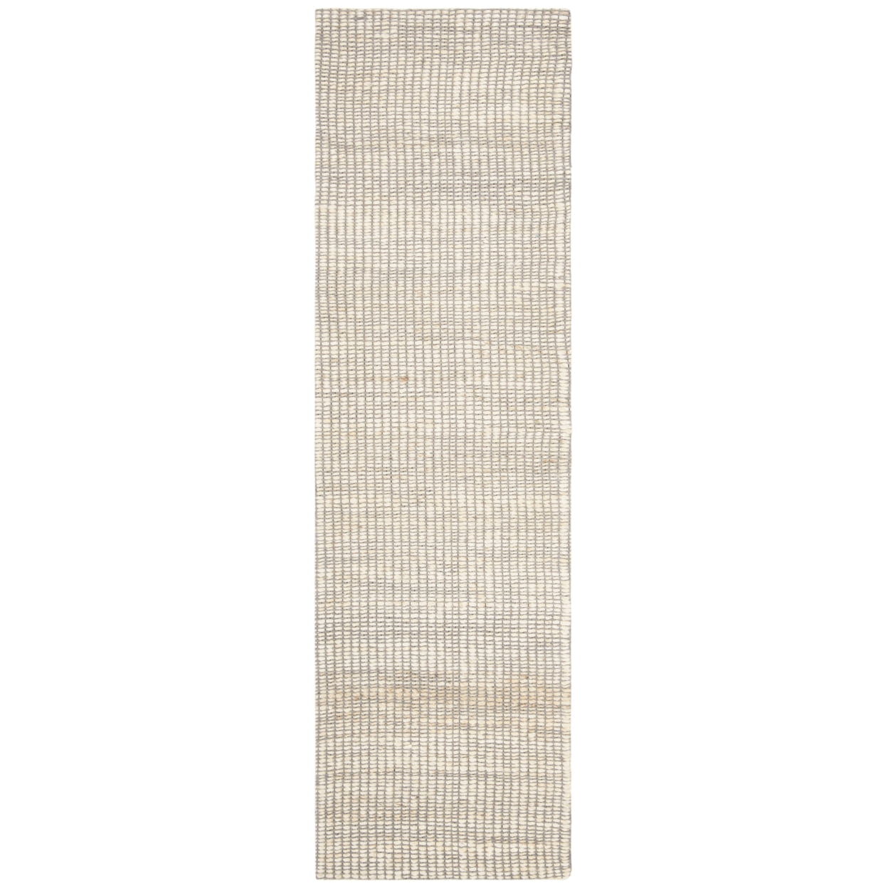 SAFAVIEH Marbella Christina Solid Area Rug, Ivory, 4' x 4' Round