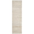 thumbnail image 3 of SAFAVIEH Marbella Christina Solid Area Rug, Ivory, 4' x 4' Round, 3 of 6