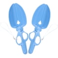 thumbnail image 1 of MasteelfCA Pet Dog Cat Poop Waste Scissor Shovel Pick Clamp (Random Color), 1 of 9