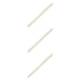thumbnail image 2 of VONKY 1 Roll Lace Craft Ribbon Exquisite Cotton Stylish DIY Craft Creative Sewing Accessory Comfortable Delicate Lace Trim Type2 3Set, 2 of 6