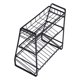 thumbnail image 4 of Estante de especias LHCER de barniz de 3 capas para cocina 37,5x35x19 cm, 4 of 8
