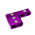 thumbnail image 1 of 3 Pieces/Set Car Spark Plug Wire Separator Cable Automobile Professional Maintenance Assembly Clamp Ignition Clip Divider Decoration Modification Repairing Accessory Purple, 1 of 7