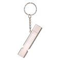 thumbnail image 1 of Amdohai 16GB USB3.0 U Disk Whistle USB Flash Drive 2-in-1 Design Portable U Disk Zinc Alloy Material Solid and Durable Plug and Play Silver, 1 of 5