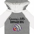thumbnail image 4 of Inktastic Grammy Little Snuggle Bug Boys or Girls Long Sleeve Baby Bodysuit, 4 of 5