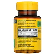 Nature Made Magnesium 250 mg Tablets 100 ea (Pack of 2)