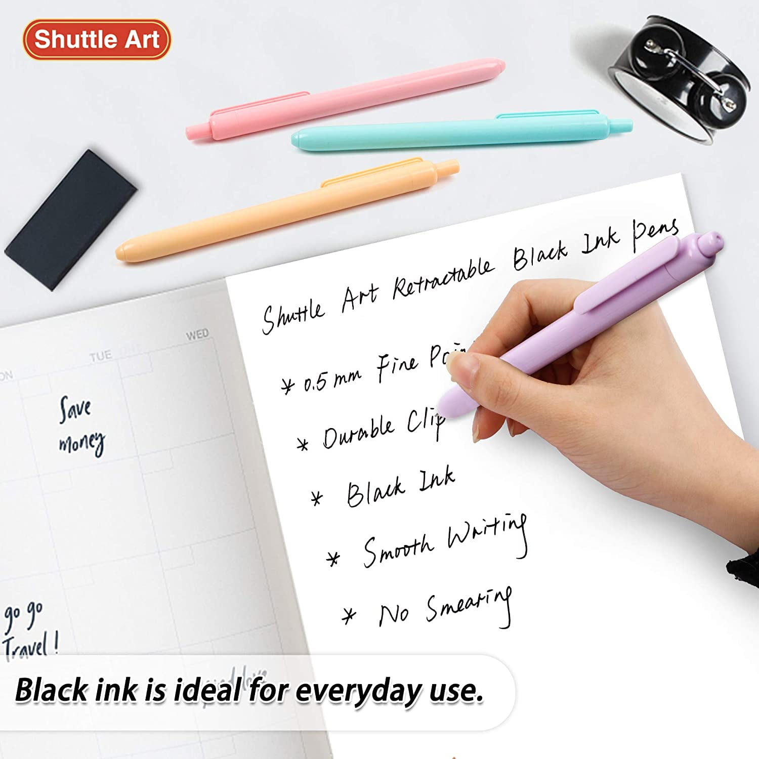 I love everything pastel! #shuttleart #pens #pen #pastels #pastel