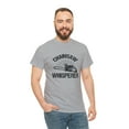 thumbnail image 5 of Chainsaw Whisperer Shirt, Chainsaw Gift, Tree Trimmer, Arborist - ID: 1660, 5 of 7