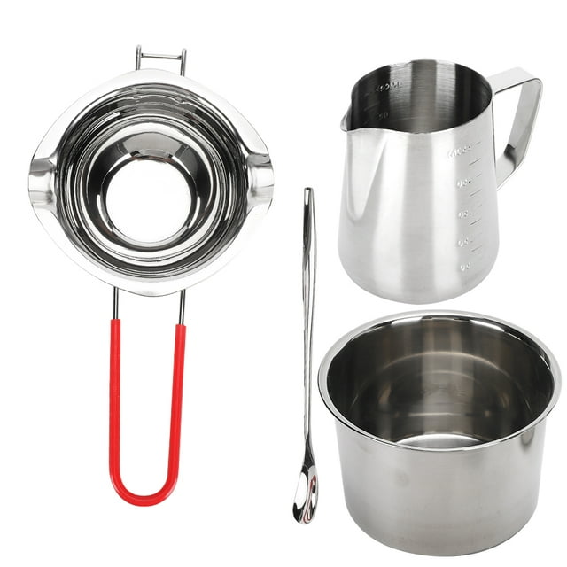 Kit de fabricación de velas, horno de calefacción de Material artesanal, herramientas hechas a mano para manualidades aromáticas