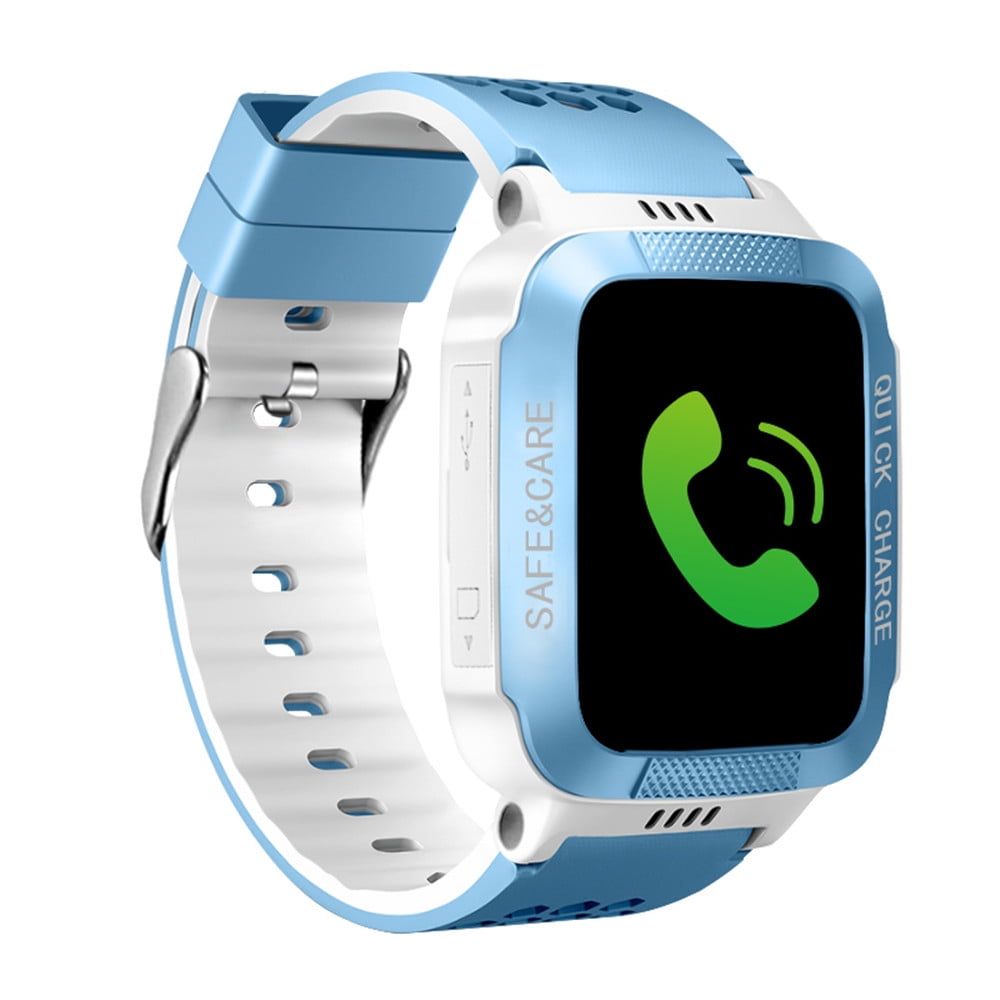 smartwatch with gps locator