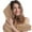 Brun, variante sur YHDSHY Articles en Liquidation! Serviette en Coton Peigné Motif Celluloïd Coton Épaissi Absorbant et Séchage Rapide Sans Peluche et Incolore Serviette de Bain Liquidation Ventes Aujourd'hui Offres Prime