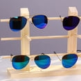 thumbnail image 4 of Wooden Sunglass Rack,Wood Glasses Display Stand Sunglasses Rack Glasses Display Stand Ultimate Comfort, 4 of 4