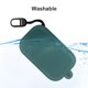 thumbnail image 4 of Funda protectora de silicona con mosquetón para funda de carga Skullcandy Dime Hugtrwg Para estrenar, 4 of 6