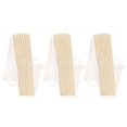 thumbnail image 1 of 3pcs/pack Back Scrubber Dual Sided Bathroom Supplies For Shower Skin Care Washer, 1 of 4