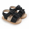 thumbnail image 2 of Otqutp Boys Fashion Sandals Baby Girl Boy Sandals Comfort Summer Outdoor Casual Beach Shoes With Flower Bowknot Shoes, 2 of 6