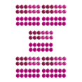 thumbnail image 2 of relayinert 24pcs/set Wide Application Wedding Party Home Decor Durable And Reliable rose red 5Set, 2 of 6
