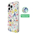 thumbnail image 3 of onn Phone Case for iPhone 16 Pro - Multicolor Mushroom, 3 of 7