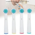 thumbnail image 3 of Ccdes Replaceable Toothbrush Head,Toothbrush Replacement Head,Electric Toothbrush Head Cleaning Sonic Toothbrush Replacement Head Accessory for, 3 of 7