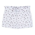 thumbnail image 4 of Gerber Baby and Toddler Girl Pull-On Knit Shorts, 3 Pack, Sizes 0-3 Months - 5T, 4 of 8