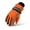 Orange, variant on NANDN Ski Snowmobile Motorcycle Gloves
