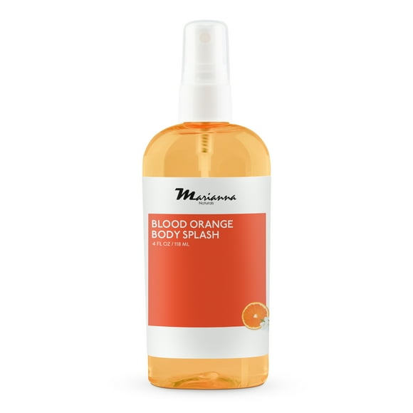 Marianna Naturals Blood Orange Body Splash