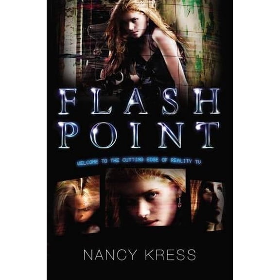 Pre-Owned Flash Point (Paperback) 0142427462 9780142427460