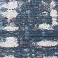 thumbnail image 6 of Better Homes & Gardens Navy Abstract Indoor Area Rug, 4' x 6', 6 of 7