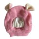 thumbnail image 1 of Silencioso Orejeras Perro Ruido de punto Sombreros Mascota Orejas Caliente Invierno Sombreros Ropa, 1 of 7