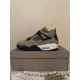 thumbnail image 3 of Ni - ke Size 12 - Jordan 4 Retro Mid Taupe Haze, 3 of 5