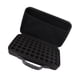 thumbnail image 2 of 1 Uds. Subpaquete organizador de aceites esenciales 60 rejillas caja de almacenamiento de botellas EVA estuche de viaje con cremallera bolso caja Almacenamiento y organización del hogar negro Yuarrent HA004994-02, 2 of 6
