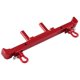 thumbnail image 5 of Piezas y accesorios para automóviles YEJLMXG para 1/12 MN128 Shepherd control remoto Parachoques trasero Aluminio 6061 rojo, 5 of 5