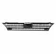 thumbnail image 3 of For 95 96 97 Altima 2.4L Front Grill Grille Assembly Dark Gray Shell w/o Molding, 3 of 3