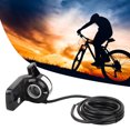 thumbnail image 5 of BOROCO Controlador De Motor Eléctrico, Controlador De Motor Sin Escobillas De 24 V 350 W Pantalla LCD Acelerador De Pulgar para Bicicleta Eléctrica Scooter, 5 of 5