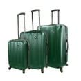 thumbnail image 1 of Mia Toro ITALY Acri Hardside Spinner 3 Piece Luggage Set, 1 of 6