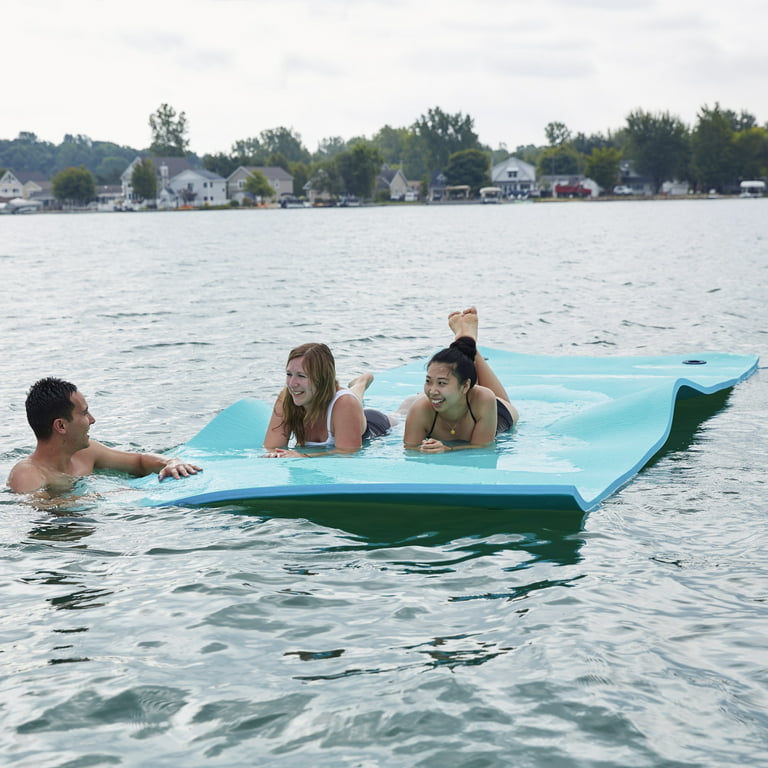 Big Joe WaterPad Party Float 15' x 6
