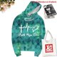 thumbnail image 3 of Sudadera con capucha con estampado de fe, esperanza y amor para mujer, de moda, primavera, otoño e invierno, de manga larga, informal, jersey, chaqueta, 3 of 5