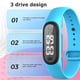 thumbnail image 5 of Q2 Ultrasonic Mosquito Repellent Watch Anti Pest Bug Drive Bracciale (Blu), 5 of 6