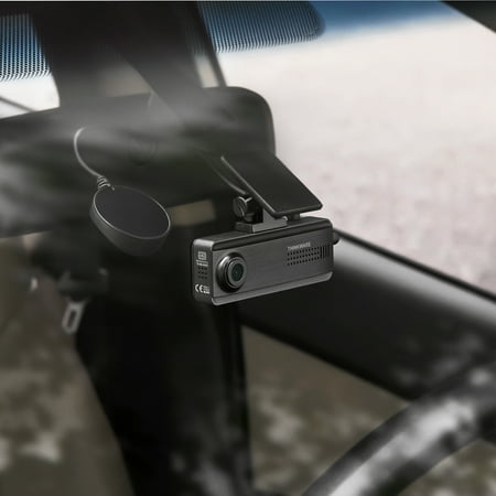 THINKWARE - F200 PRO Dash Cam - Black