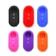 thumbnail image 2 of Funda para llave Vhermosa 3 botones Fiat 500 grande roja, 2 of 4