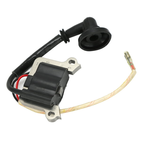 Lawn mower ignition coil cheap replacement