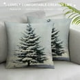thumbnail image 3 of GOSMITH  Christmas Decorations Pillow Covers, Home Noel Truck Christmas Tree Rustic Winter Holiday Throw Pillows Farmhouse Christmas Decor for Home, Xmas Cushion Cases for Couch, 3 of 5