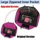 thumbnail image 2 of Bolsa Tote de Neopreno IBFUN Mejorada Grande con Bolsillo Interior, 2 of 6