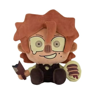 Dead Plate Vincent Plush Horror Game Character Collection