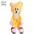 thumbnail image 1 of Sonic The Hedgehog Anime Plush Toy For Kids Cute Cartoon Toy Gift, 1 of 2