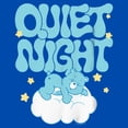 thumbnail image 2 of Boy's Care Bears Bedtime Bear Quiet Night  Graphic T-Shirt, 2 of 5