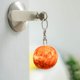 thumbnail image 4 of Juguete colgante de peluche Tierra y Sol | Adorno Suave para Colgar | Diseño realista de tejidos | Llavero portátil para amantes del espacio | Regalo ideal para los aficionados a la astronomía, 4 of 6