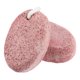 thumbnail image 1 of 2 Piezas para el Cuidado de los Pies Unique Bargains Piedra Exfoliante Doble Cara Rosa, 1 of 7